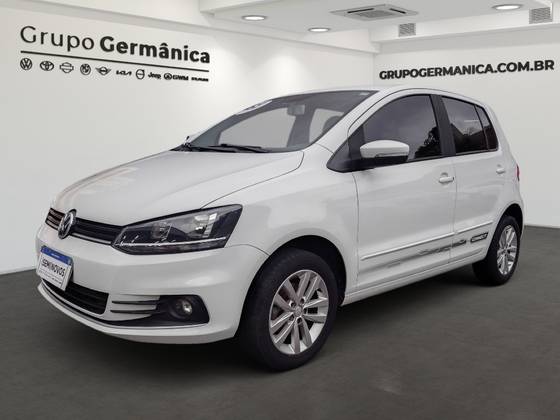 VOLKSWAGEN FOX 1.6 MSI TOTAL FLEX CONNECT 4P MANUAL VOLKSWAGEN FOX 1.6 MSI TOTAL FLEX CONNECT 4P MANUAL